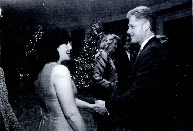 Monica Lewinsky