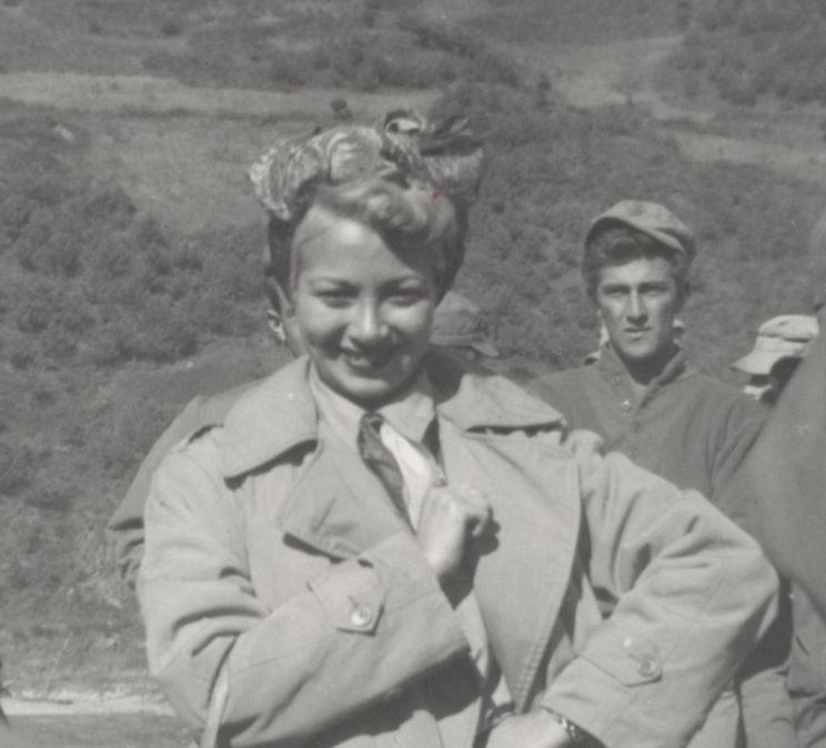 Monica Lewis
