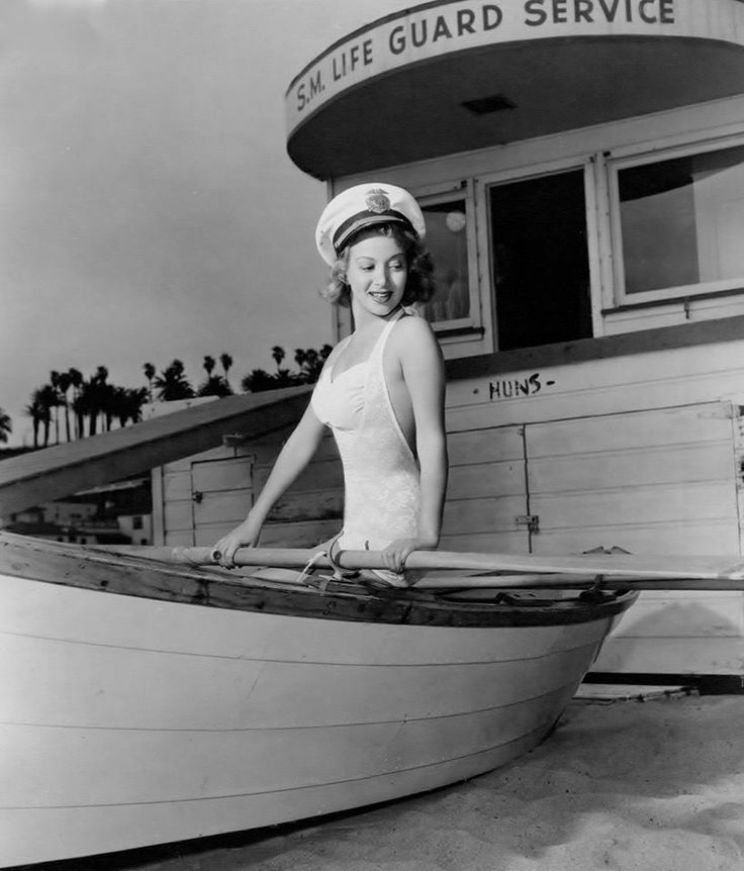 Monica Lewis