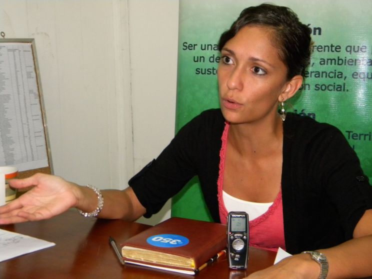 Mónica López