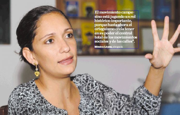 Mónica López