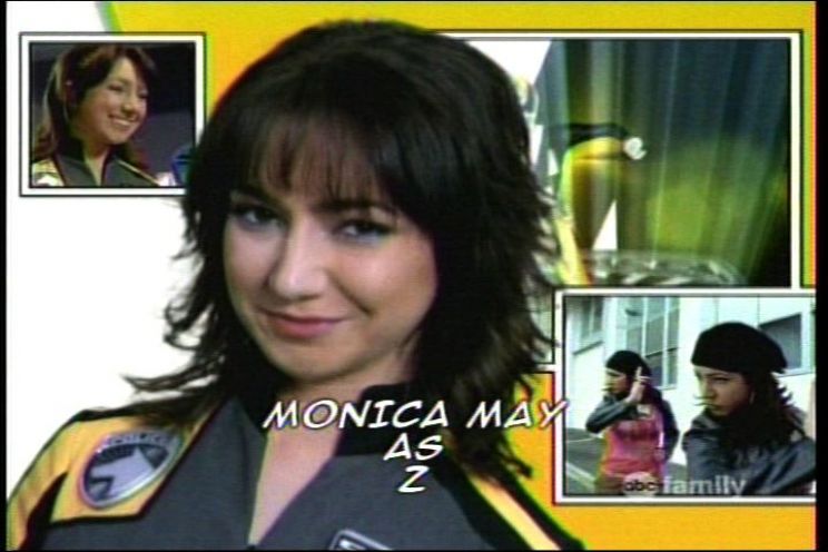 Monica May