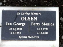 Monica Olsen