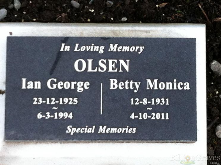 Monica Olsen