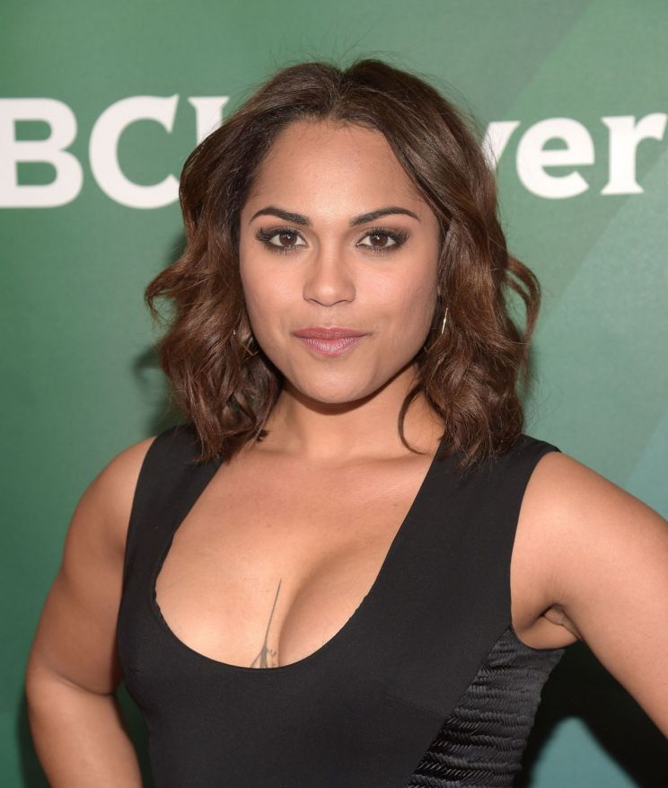 Monica Raymund