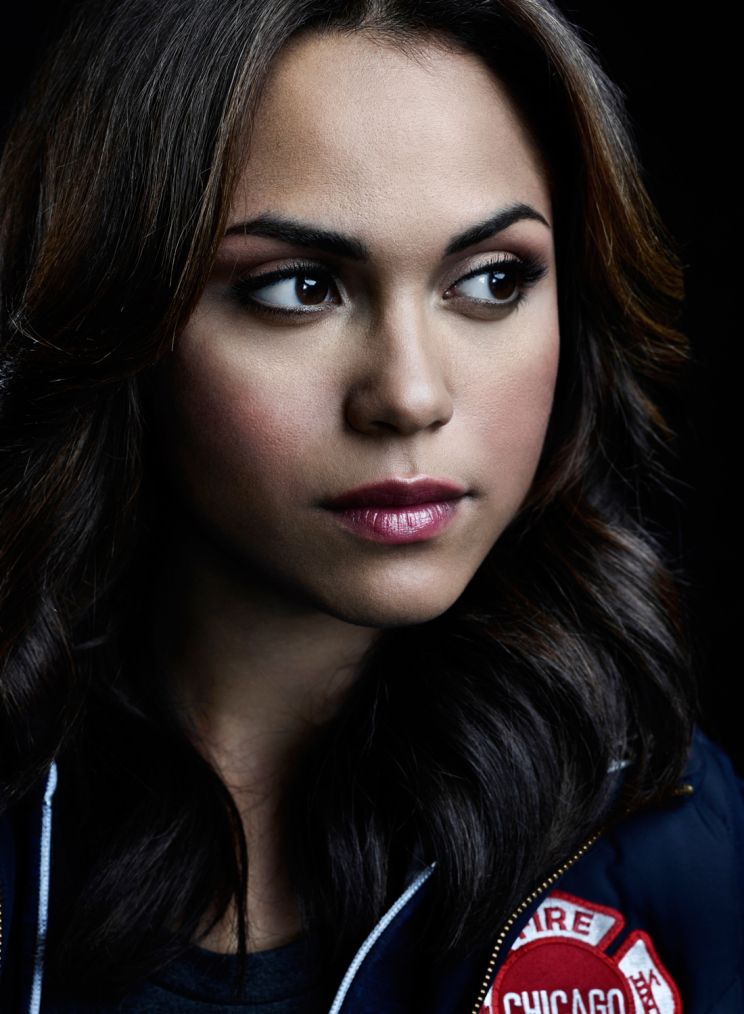 Monica Raymund