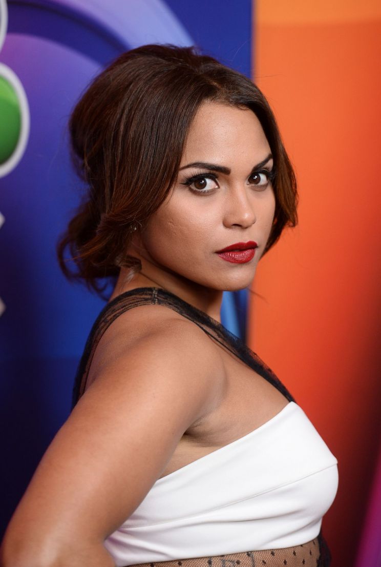 Monica Raymund