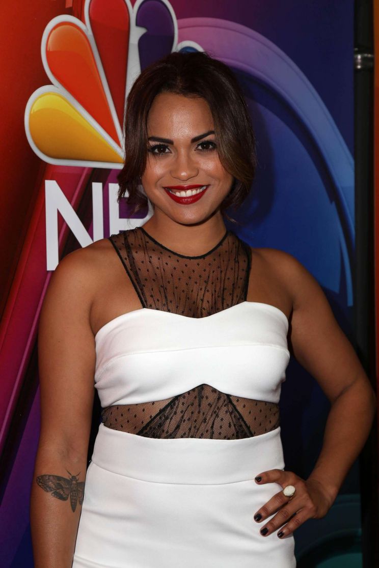 Monica Raymund