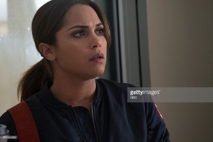 Monica Raymund