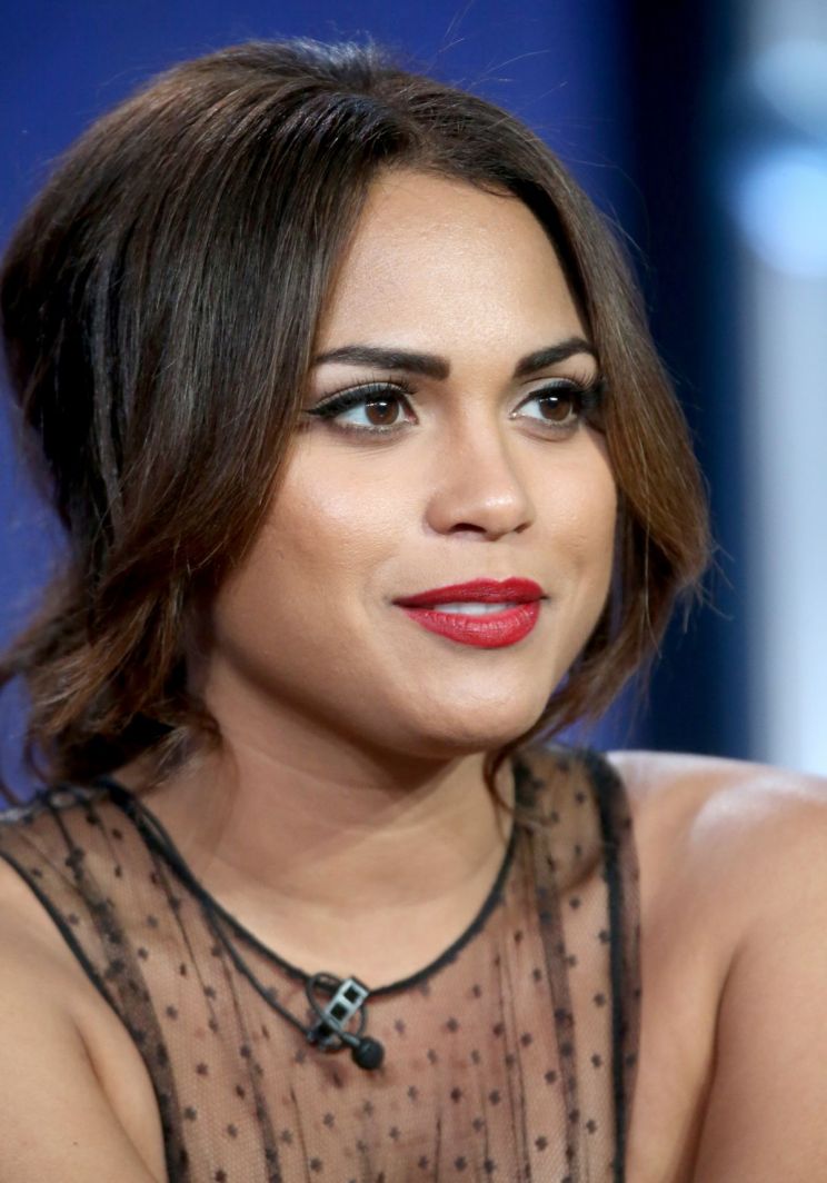 Monica Raymund