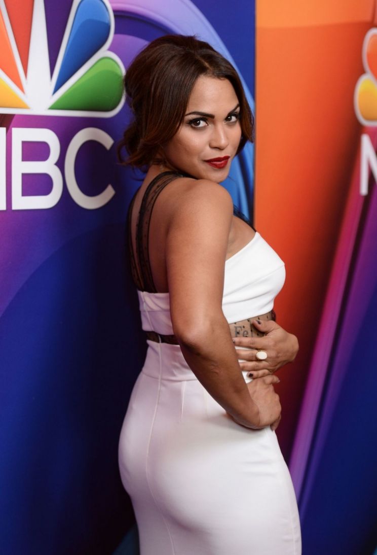 Monica Raymund