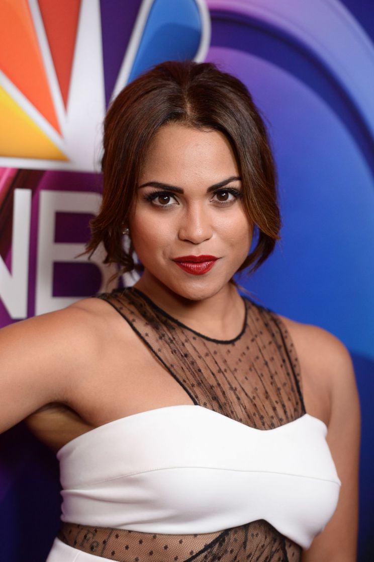 Monica Raymund