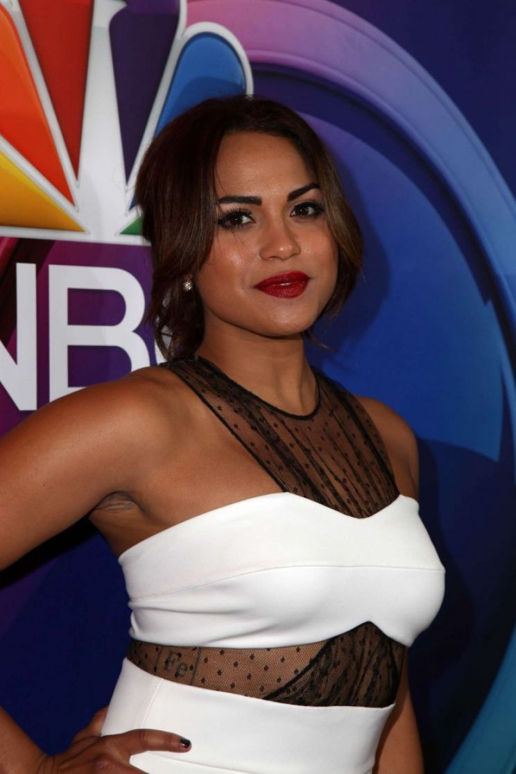 Monica Raymund