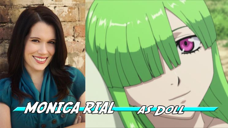 Monica Rial