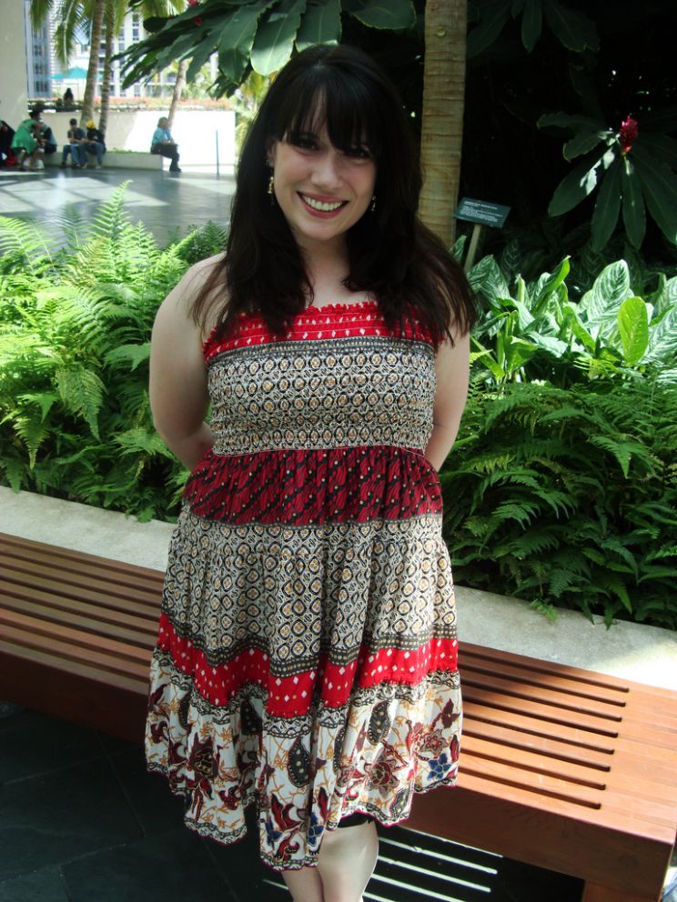 Monica Rial