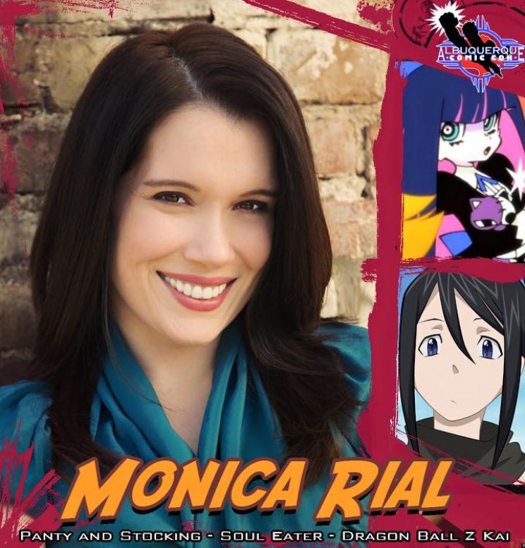 Monica Rial