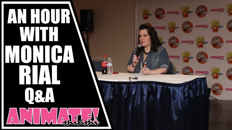 Monica Rial