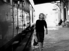 Monica Vitti photo
