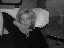 Monica Vitti photo