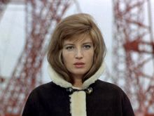 Monica Vitti photo