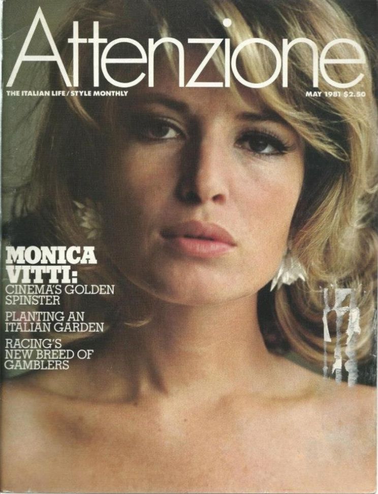 Monica Vitti