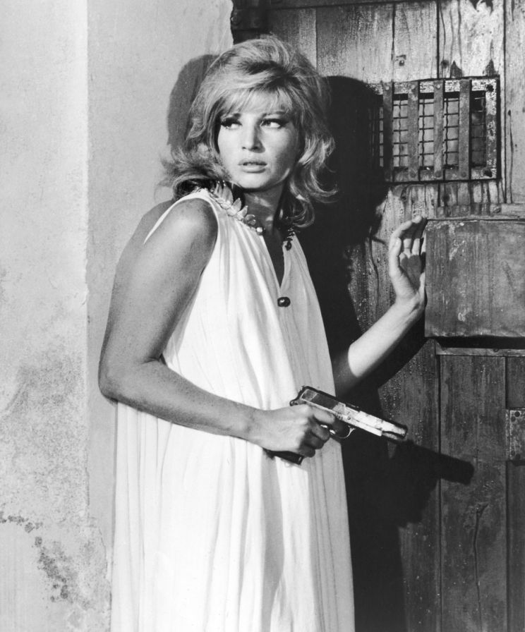 Monica Vitti