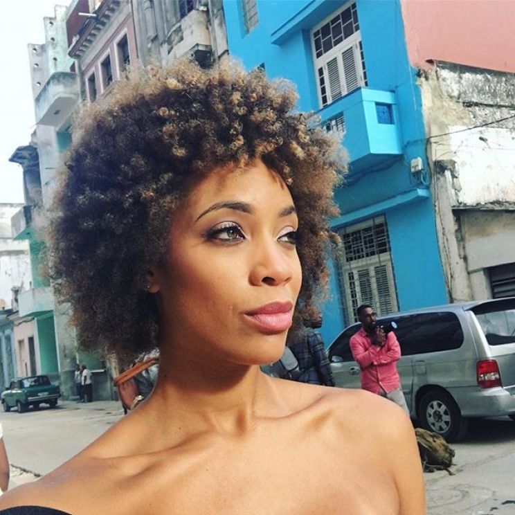 Monika Mitchell