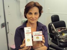 Monique Candelaria photo