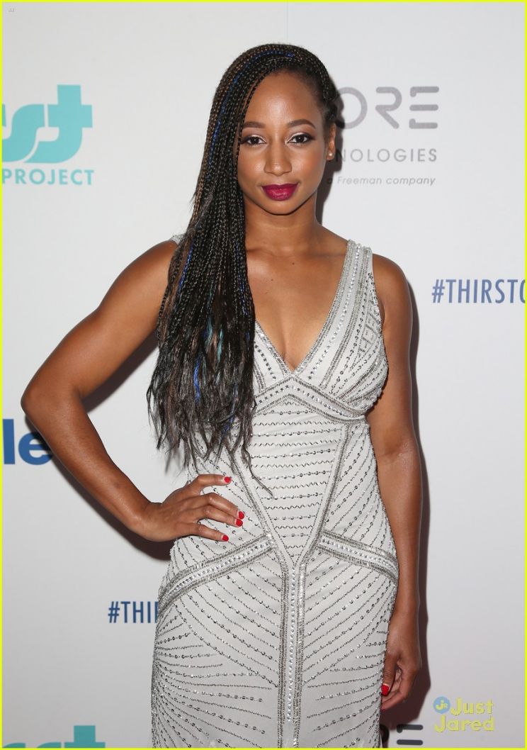 Monique Coleman