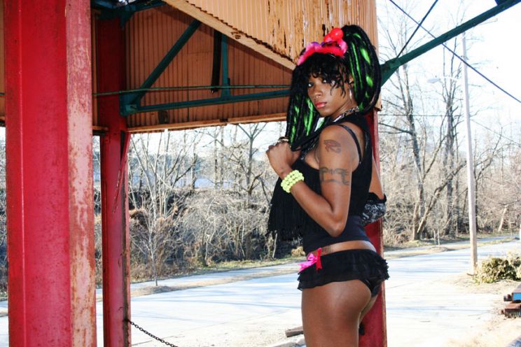 Monique Dupree