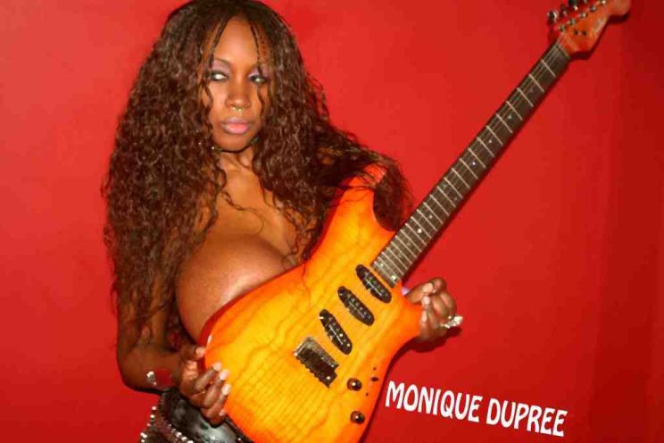 Monique Dupree