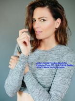 Monique Ganderton photo