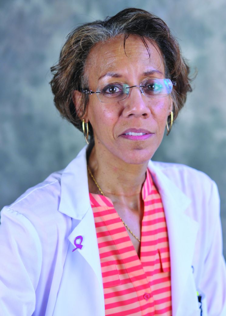 Monique Powell