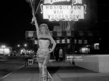 Monique van Vooren