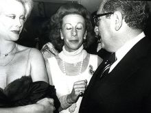 Monique van Vooren