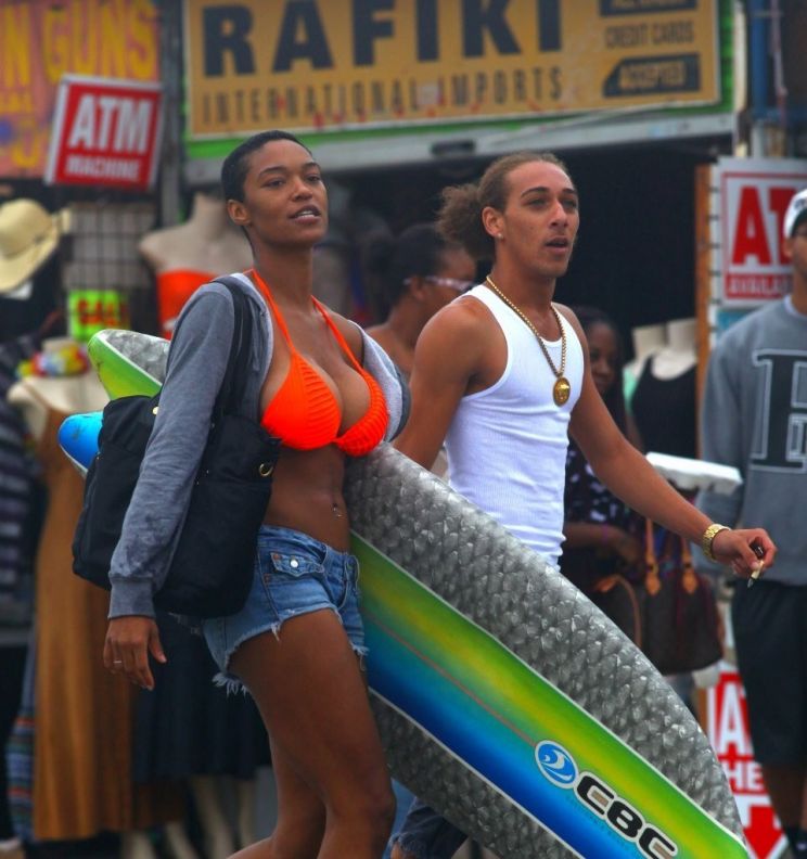 Montana Fishburne