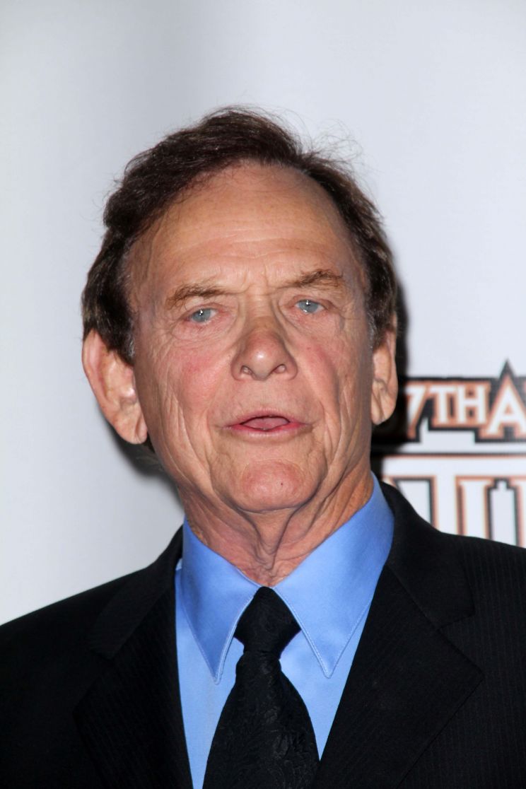 Monte Markham