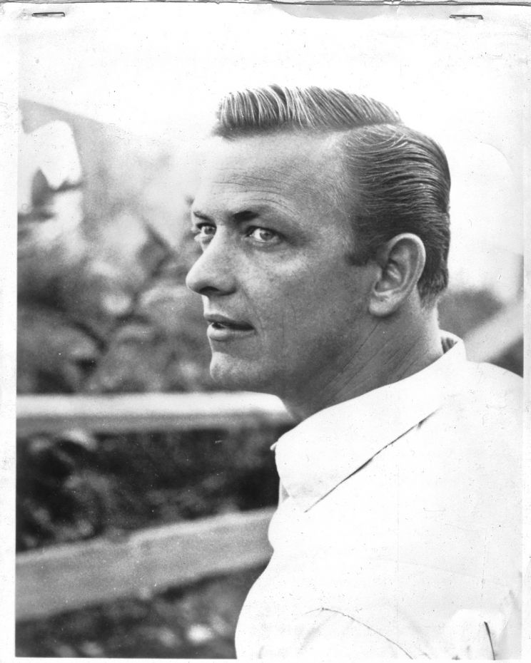 Monte Markham