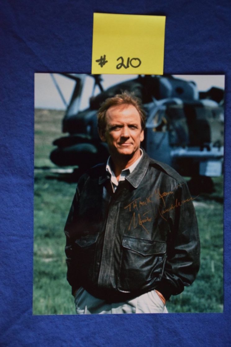 Monte Markham