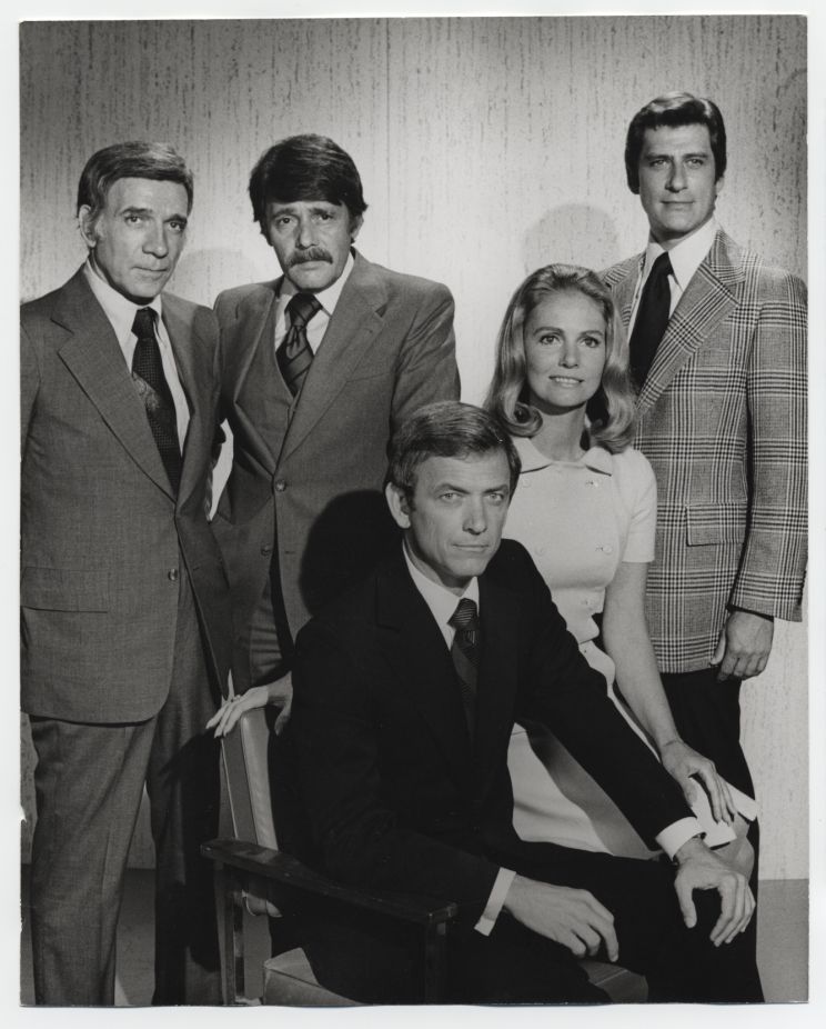 Monte Markham