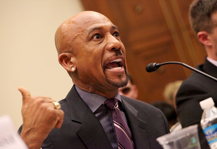 Montel Williams