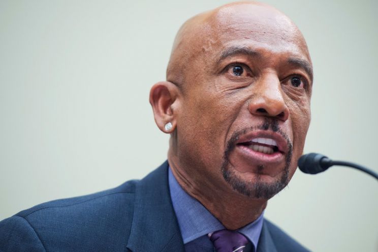 Montel Williams