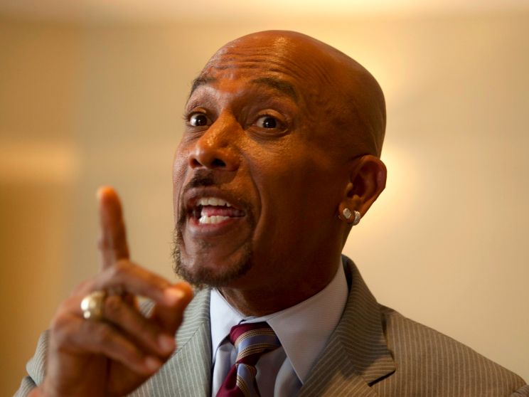 Montel Williams