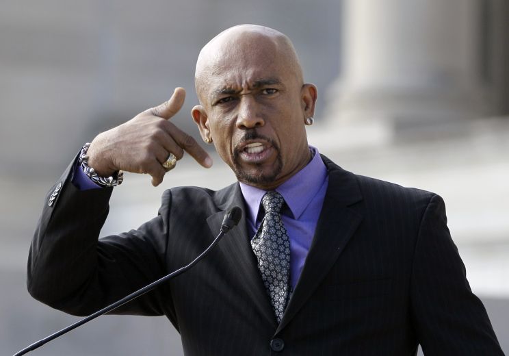 Montel Williams