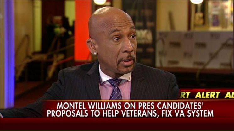 Montel Williams