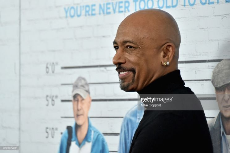 Montel Williams