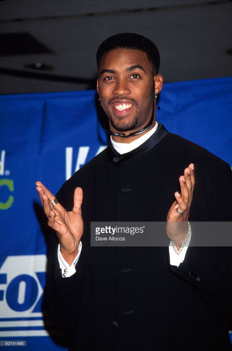 Montell Jordan