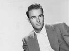 Montgomery Clift