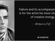 Montgomery Clift