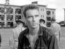 Montgomery Clift